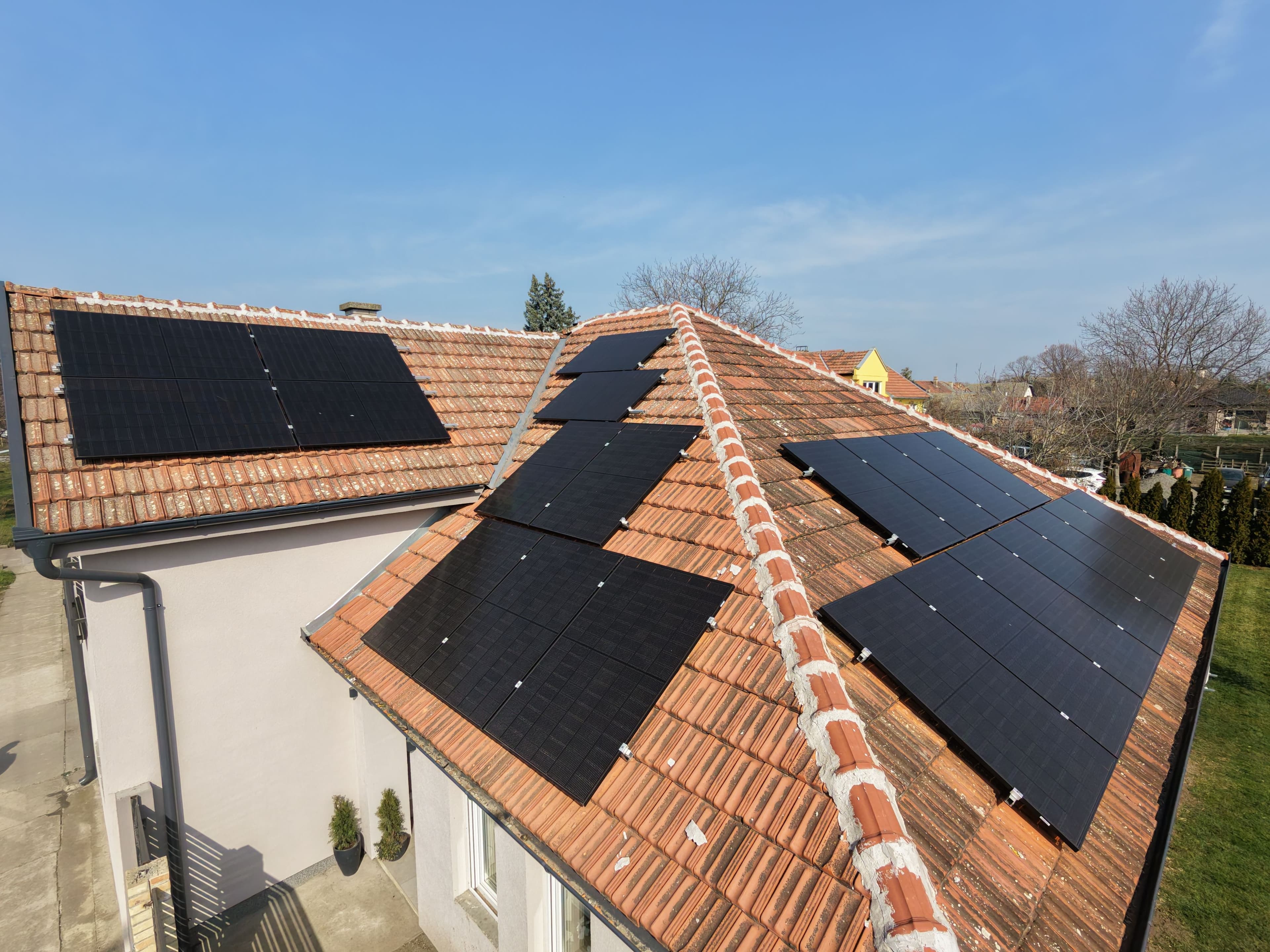 Solarna elektrana 10 kW